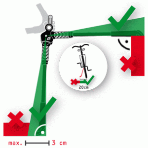 AX_istruzioni di inclinazione
