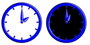 Cambio ora Legale orologi