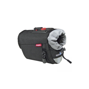 Borsa sottosella con borraccia