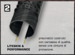 Livello 2 di protezione alle forature per Schwalbe