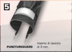Livello 5 protezione Forature