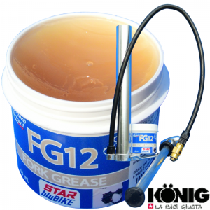 Grasso per forcelle e pompe FG12