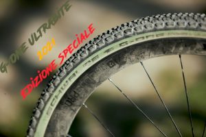 G-one Schwalbe Ultrabite Verde Oliva